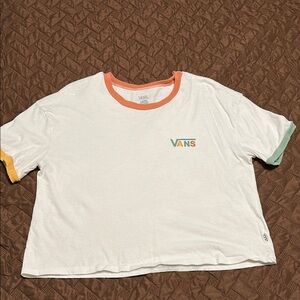 Vans Karina Rozunko collab with Multicolor Accents